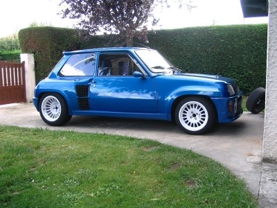 JANTES COMPOMOTIVE R5 TURBO