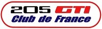 205 GTI CLUB DE FRANCE - Section Yonne