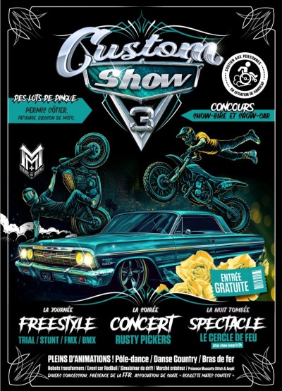 Customshow 3