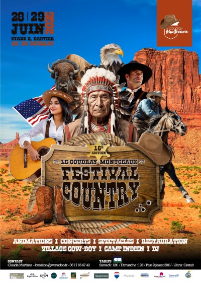 Festival country