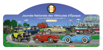 Journée Nationale des Véhicules d'époque