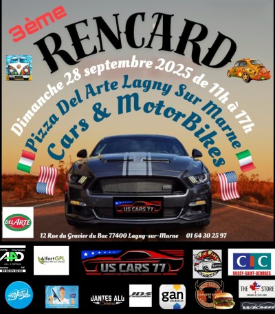 Les Américains US arrivent en ITALIE Party 3