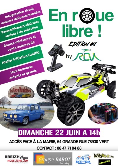 En roue libre