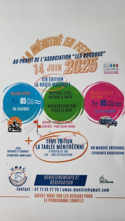 rassemblement ballades et baptemes