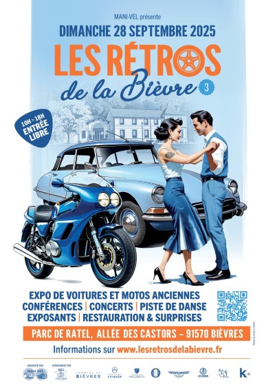 Les Rétros de la Bièvre