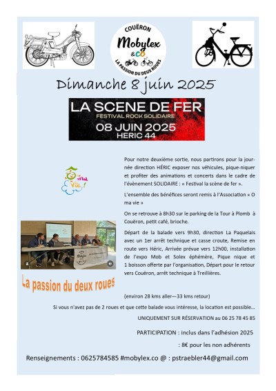 2e Sortie Mobylex & Co