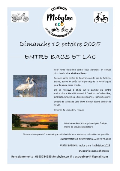 Entre Bacs et Lac