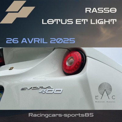 Rasso Lotus et Light