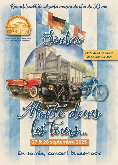 Soulac monte dans les tours