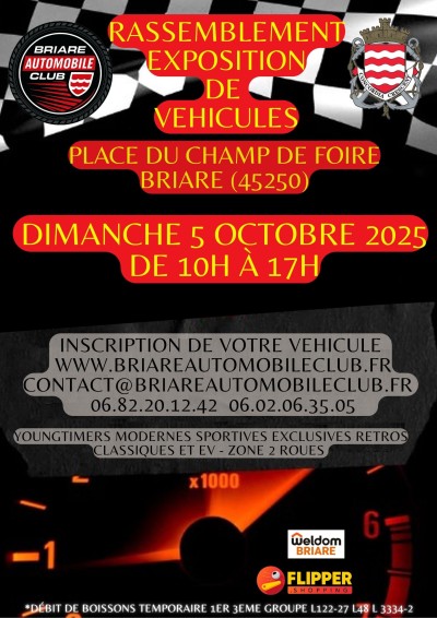 Rassemblement Exposition