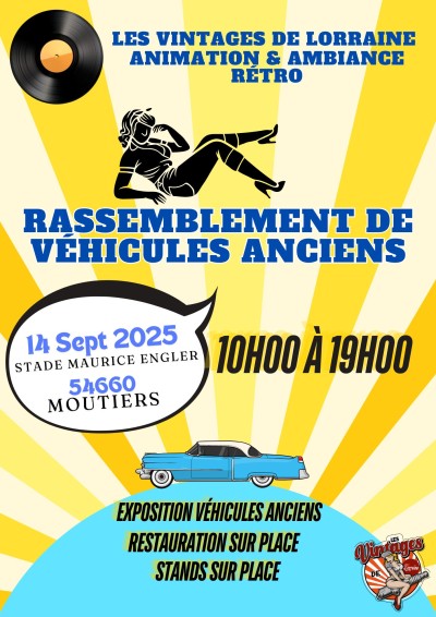 2eme rassemblement à la journée