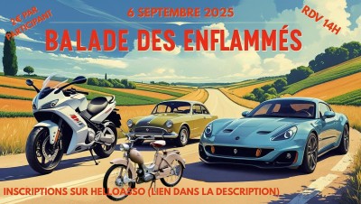 Le Bal des Enflammés