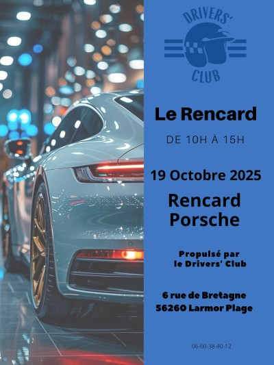 Rencard Porsche