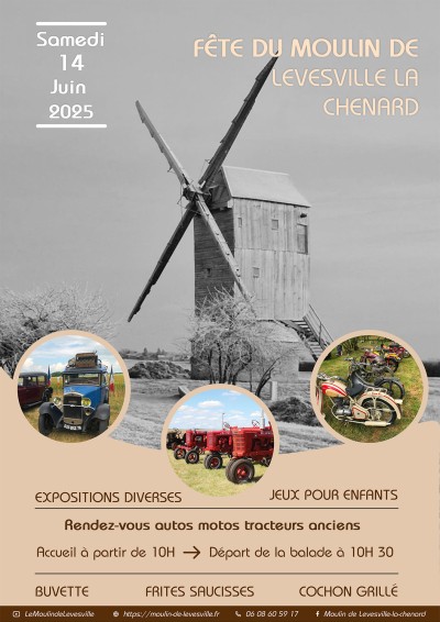 Fête du moulin