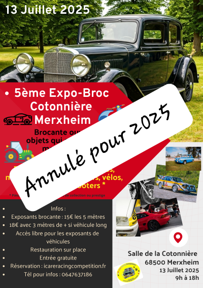 ANNULÉ : 5e Expo-Troc