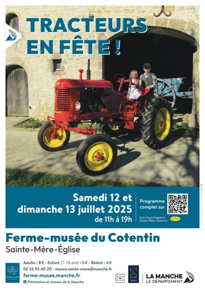 Tracteurs en fête