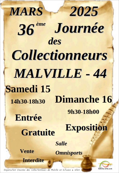 36e Journée des Collectionneurs