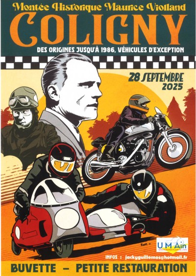 Montée Historique Maurice Violland