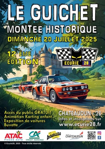 12e Montée Historique du Guichet