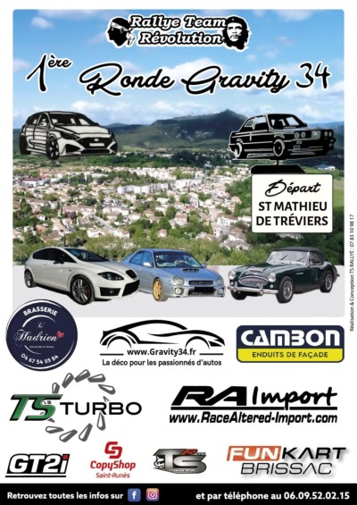 Ronde Gravity34