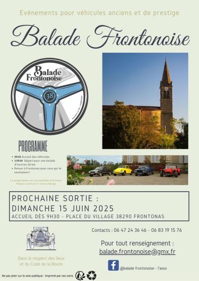 Rassemblement Véhicules d'avant 2000