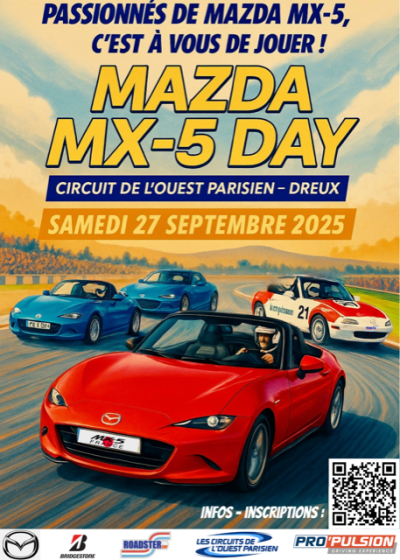 Mazda MX-5 Day