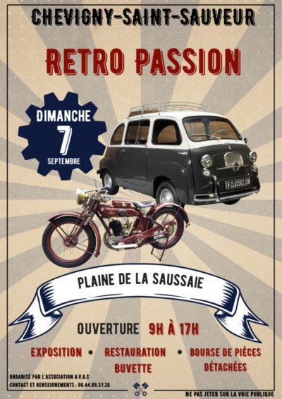 Rétro Passion