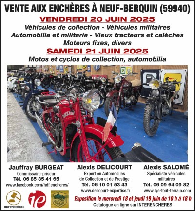 Vente aux enchères