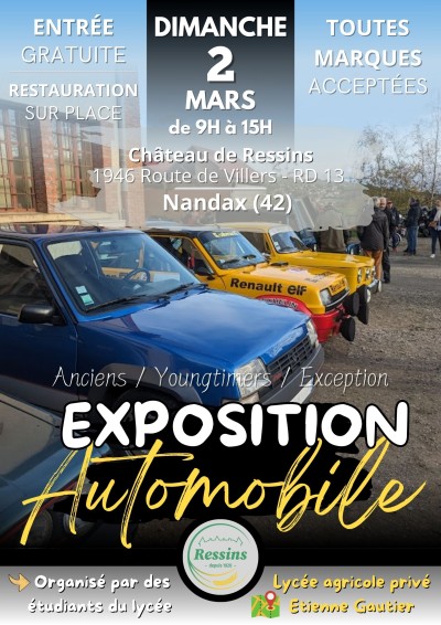 Exposition Automobile