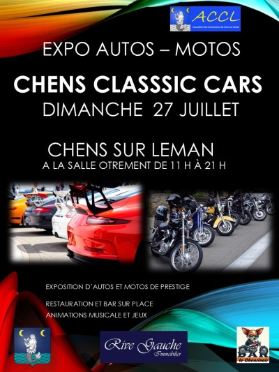 CHENS CLASSIC CARS
