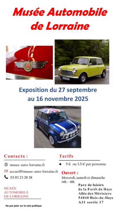 Exposition MINI