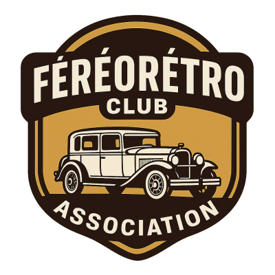 Rassemblement mensuel FéréoRétro Club