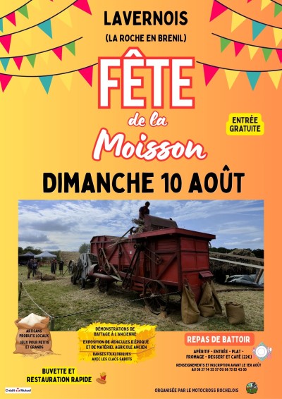 Fête de la moisson