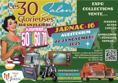 Salon des 30 Glorieuses