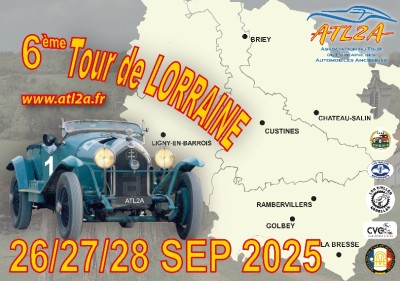Tour de Lorraine