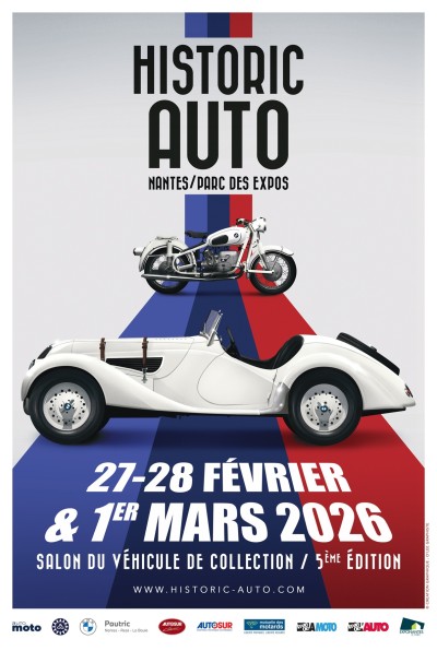 Historic Auto 5e Edition
