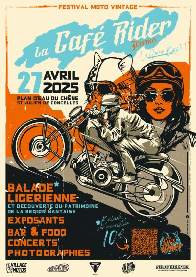 Festival La Café Rider