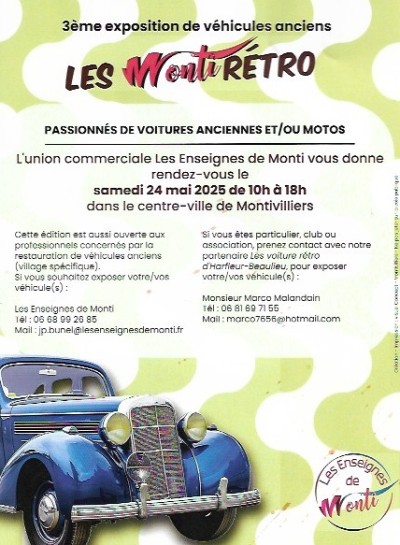 Les Monti Rétro
