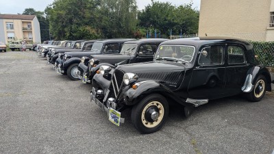10e Rassemblement Traction Avant