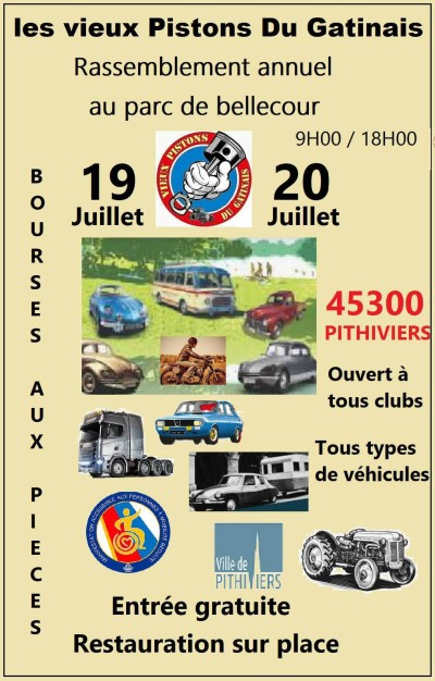 Rassemblement annuel