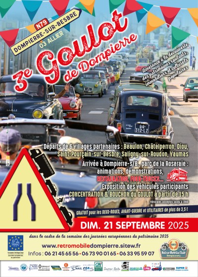 3e Goulot de Dompierre