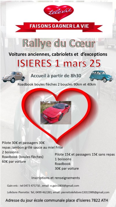 Rallye du Coeur