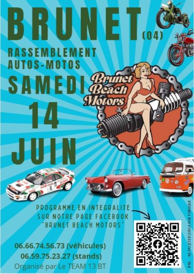 Rassemblement Autos-Motos