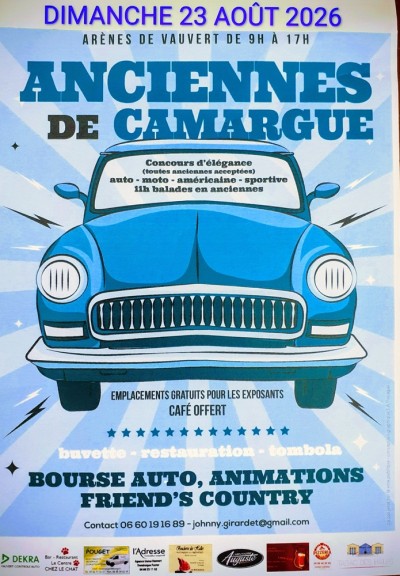 Rassemblement auto moto bourse