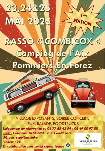 1er Rasso Combicox