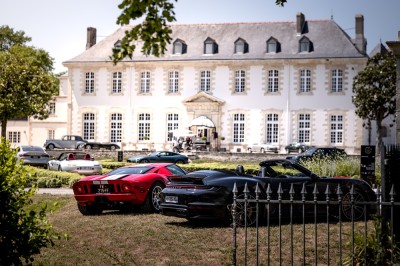 Gran Turismo By Villeneuve