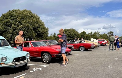 Rassemblement Mensuel Atlantic Auto Passion