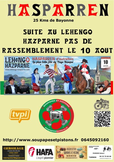 Rassemblement tous véhicules anciens et Youngtimers