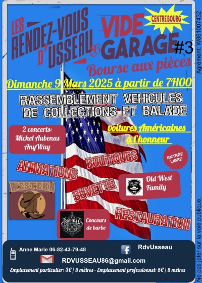 Les Rendez-vous d'Usseau #3