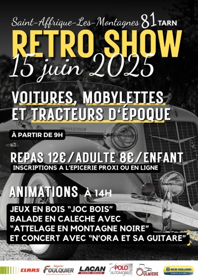 Retro Show